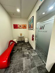Sgx Centre I (D1), Office #437338111